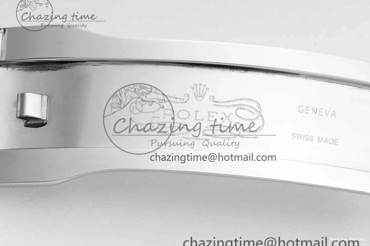 0124 Unisex Skydweller SS Noob Best Edition White Dial on SS Oyster Bracelet A23J 2288